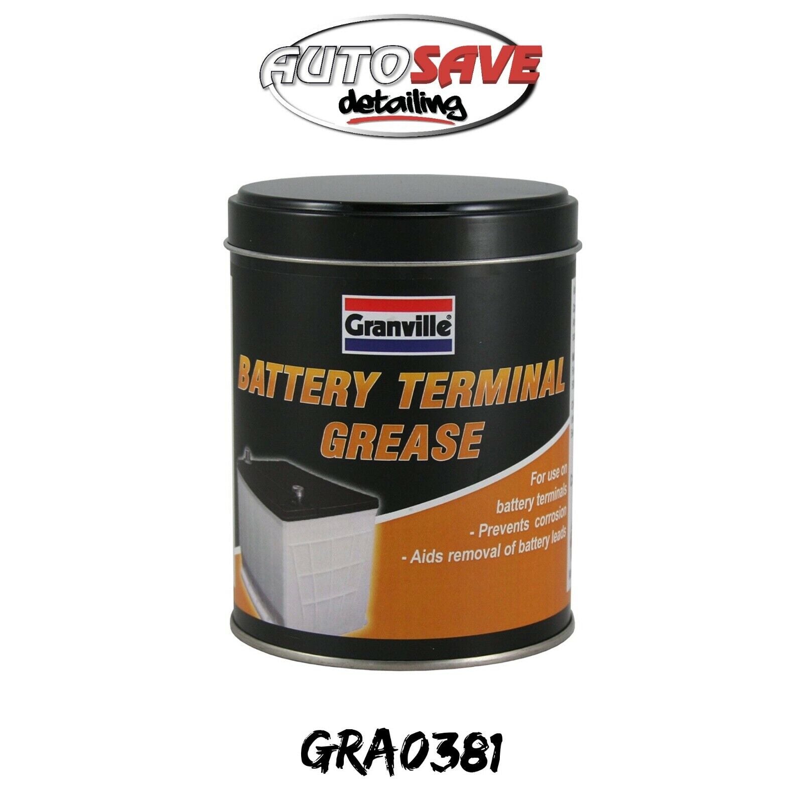 Battery terminal deals grease