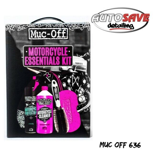 Muc-Off Motorcycle Cleaner 1 Litre