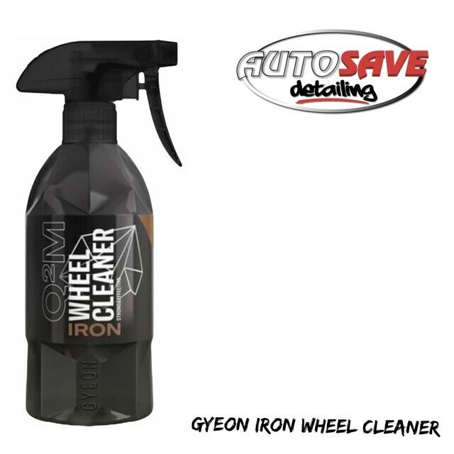 Gyeon Q2M Iron Wheel Cleaner 500 ml