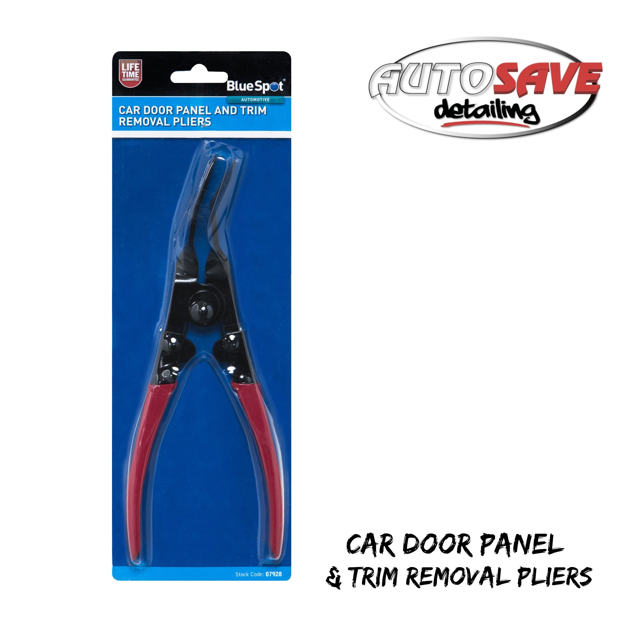 CAR DOOR PANEL AND TRIM REMOVAL PLIERS – Autosave Components