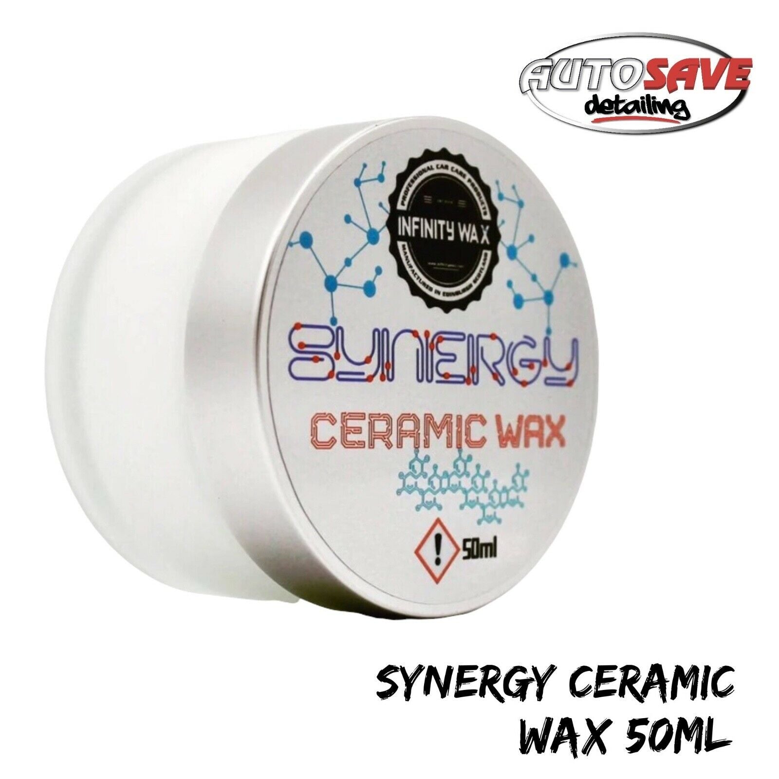 Synergy Ceramic Paint Coating