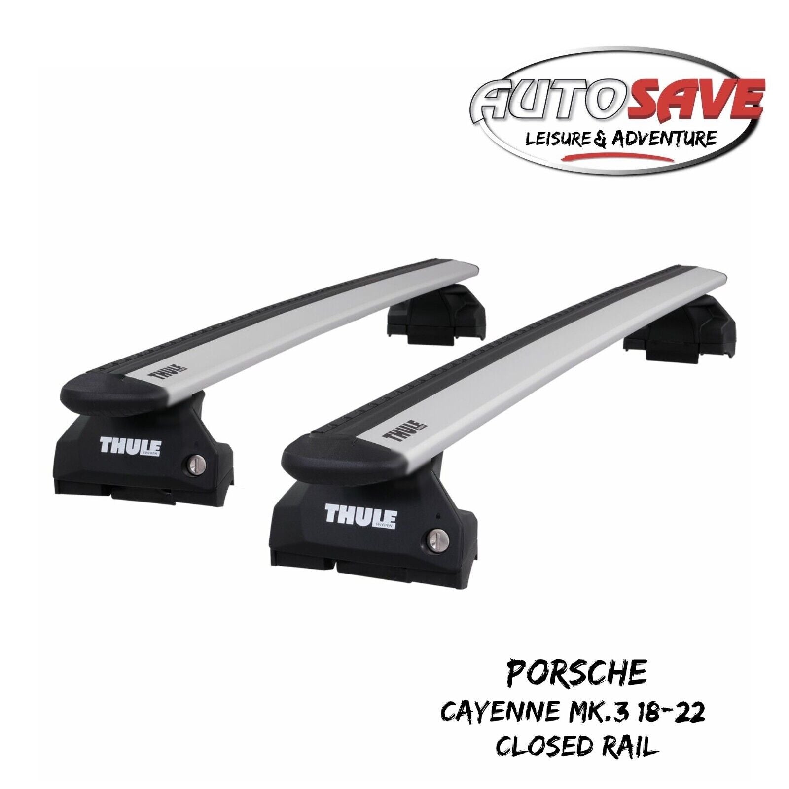 Thule discount wingbar 958