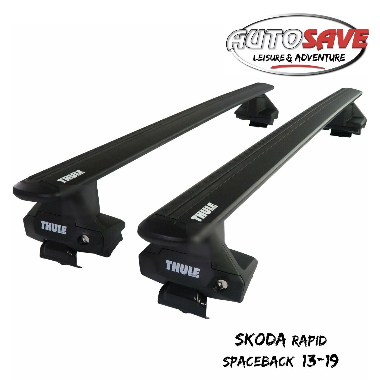 Skoda rapid 2024 roof bars