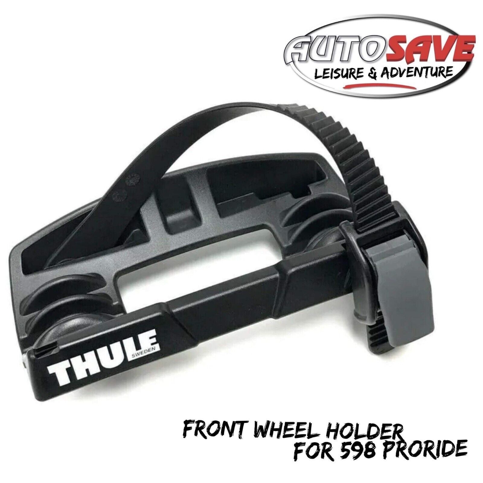 Thule Replacement Front Wheel Holder For 598 ProRide Cycle Carrier