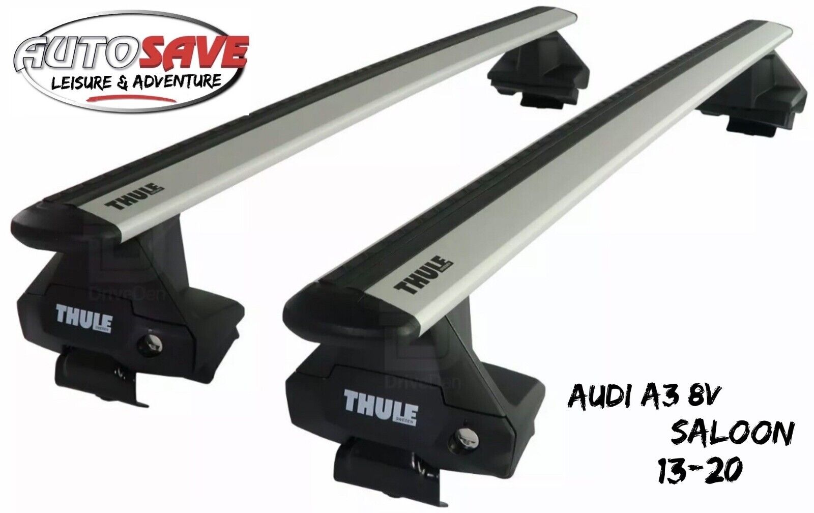 Thule 7113 wingbar discount evo