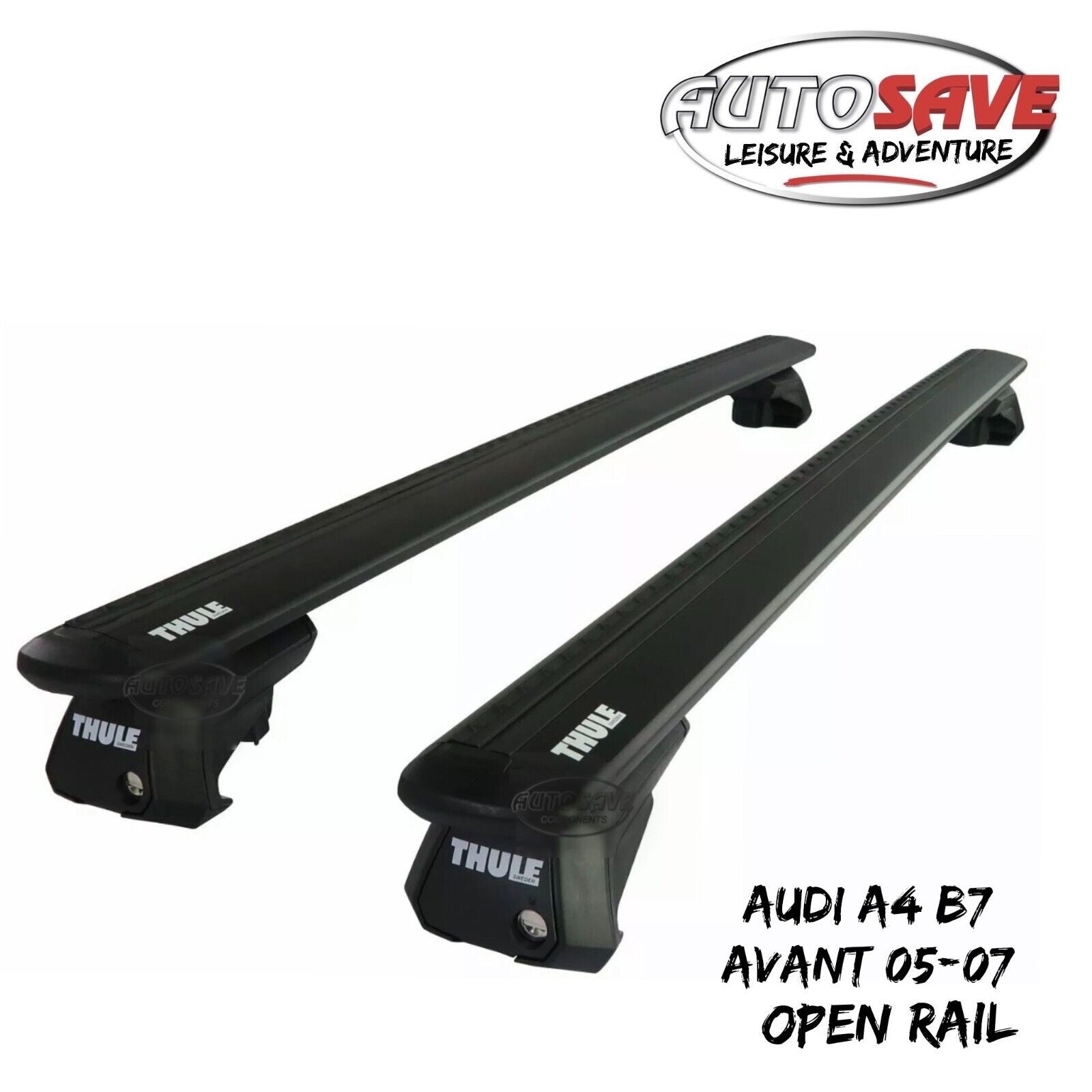 Buy Audi A4 B7 roof racks