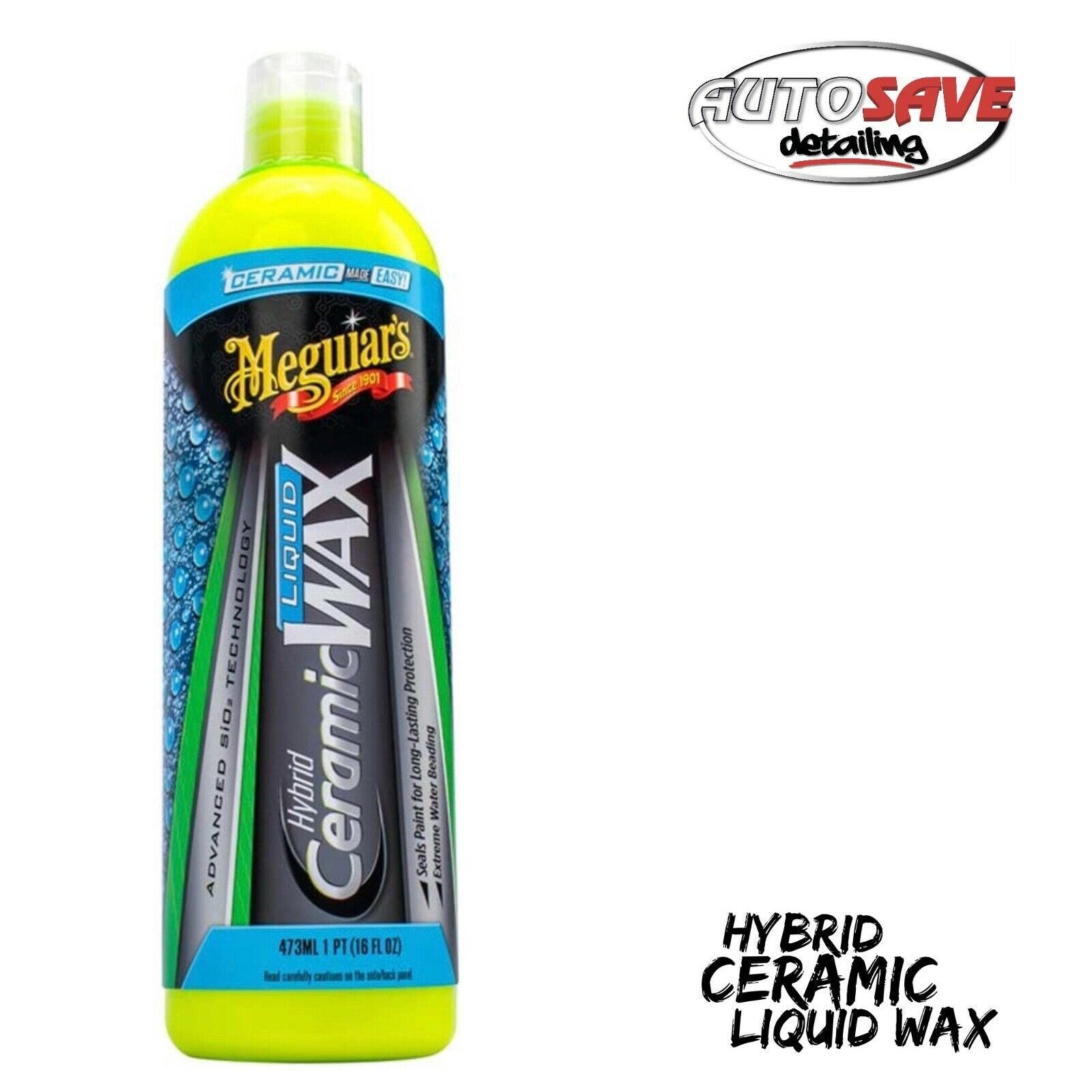 Meguiars ceramic deals