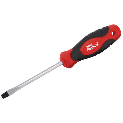 Plain Slot Soft Grip Screwdriver, 6 x 100mm (68010)