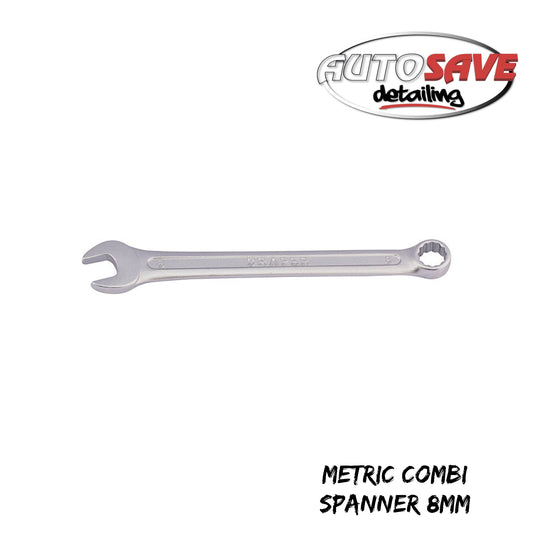 Metric Combination Spanner, 8mm (68030)