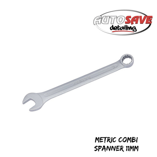 Metric Combination Spanner, 11mm (68033)