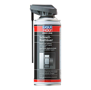 Pro-Line Rapid Rust Solvent