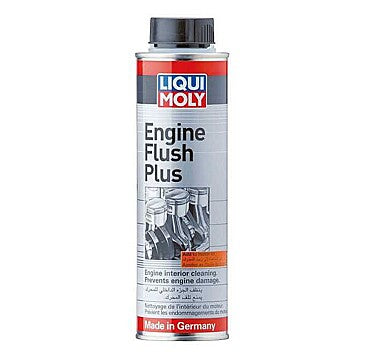 Engine Flush Plus