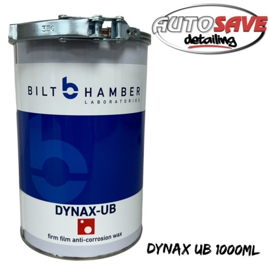 Bilt Hamber Dynax-UB Underbody Anti-Corrosion Wax 1L