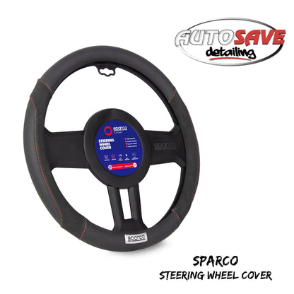 STEERING WHEEL COVER