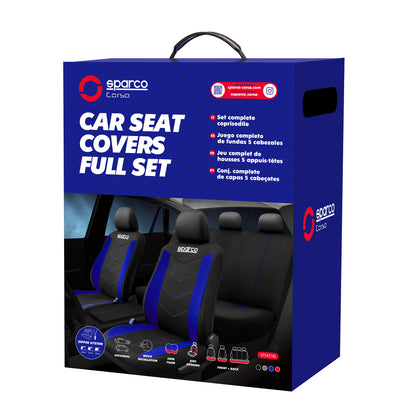 SEAT COVERS