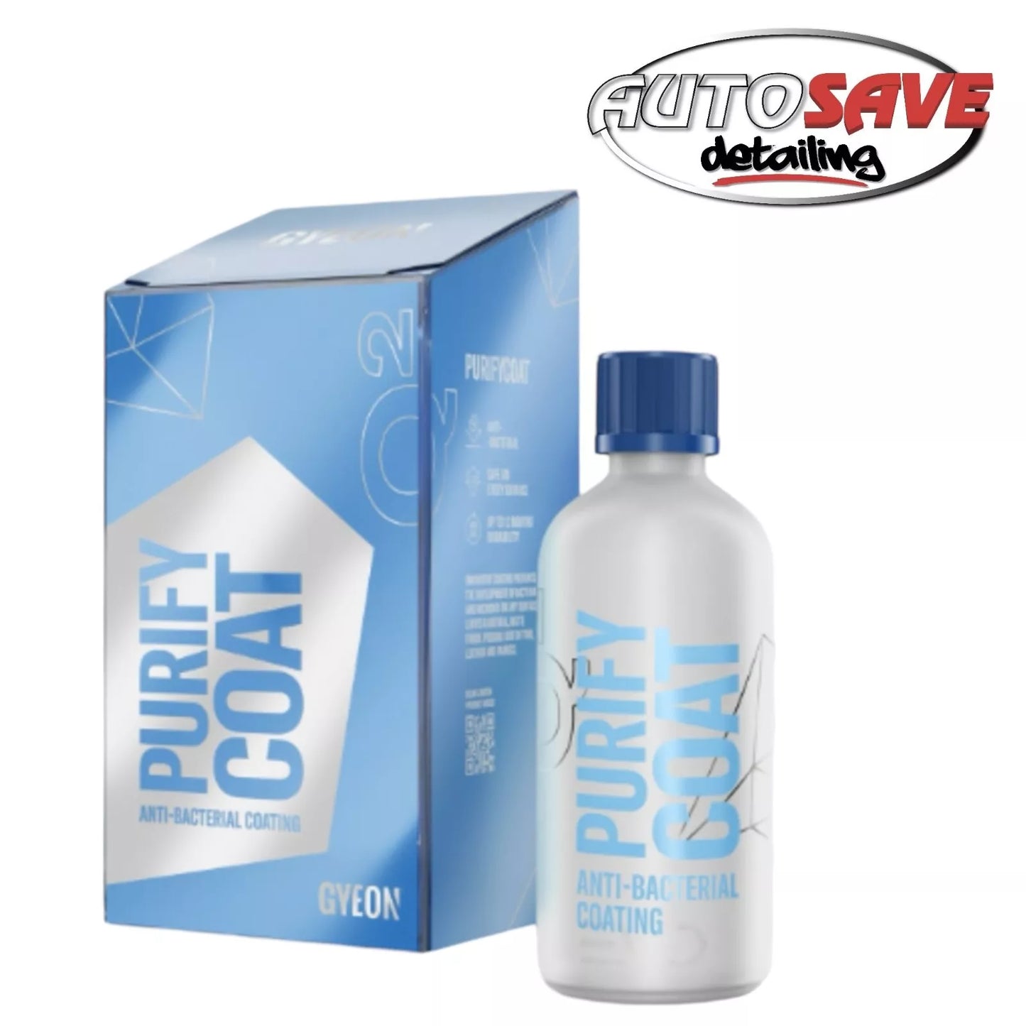 Gyeon Q2 Purify Coat