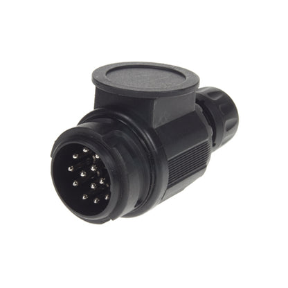 12V 13 Pin Plastic Plug