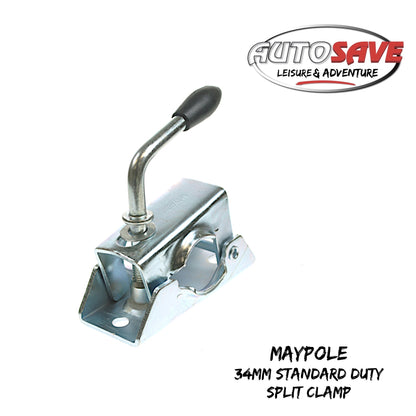 34mm Standard Duty Split Clamp