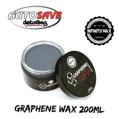 Infinity Wax Graphene Wax