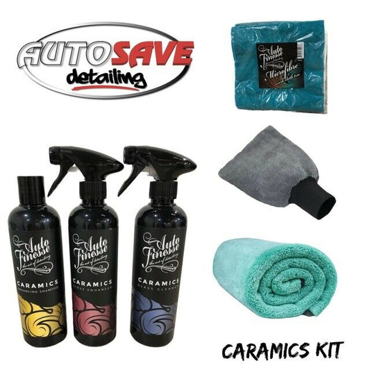 Auto Finesse Ceramics Kit