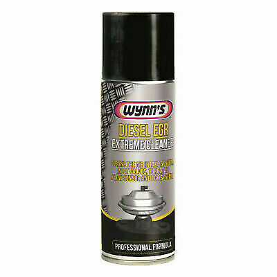 Wynns Diesel EGR Valve Cleaner Extreme Turbo Professional Formula 200ml