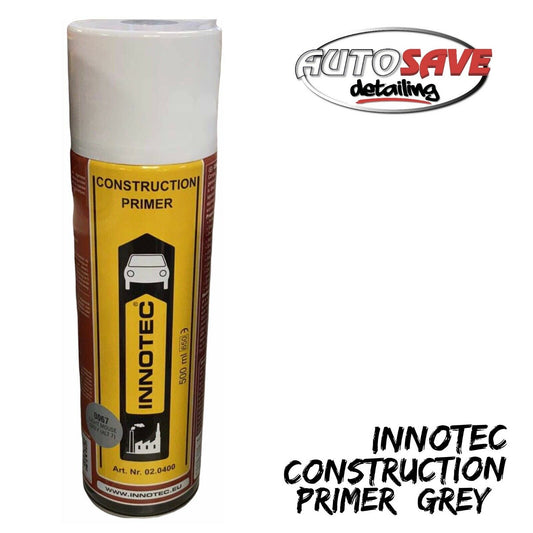 Innotec Construction Primer 500ml Grey