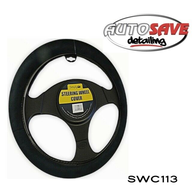 Universal Steering Wheel cover swc113