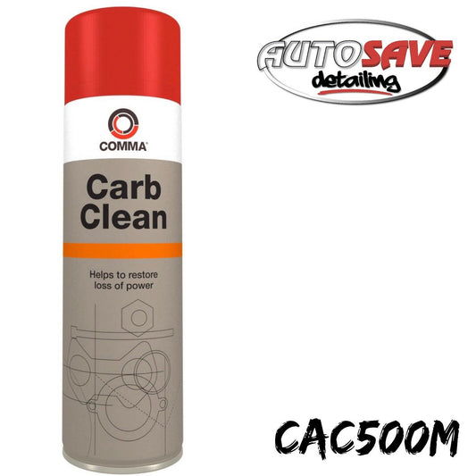 Comma Carb Cleaner Spray - 500ml Aerosol