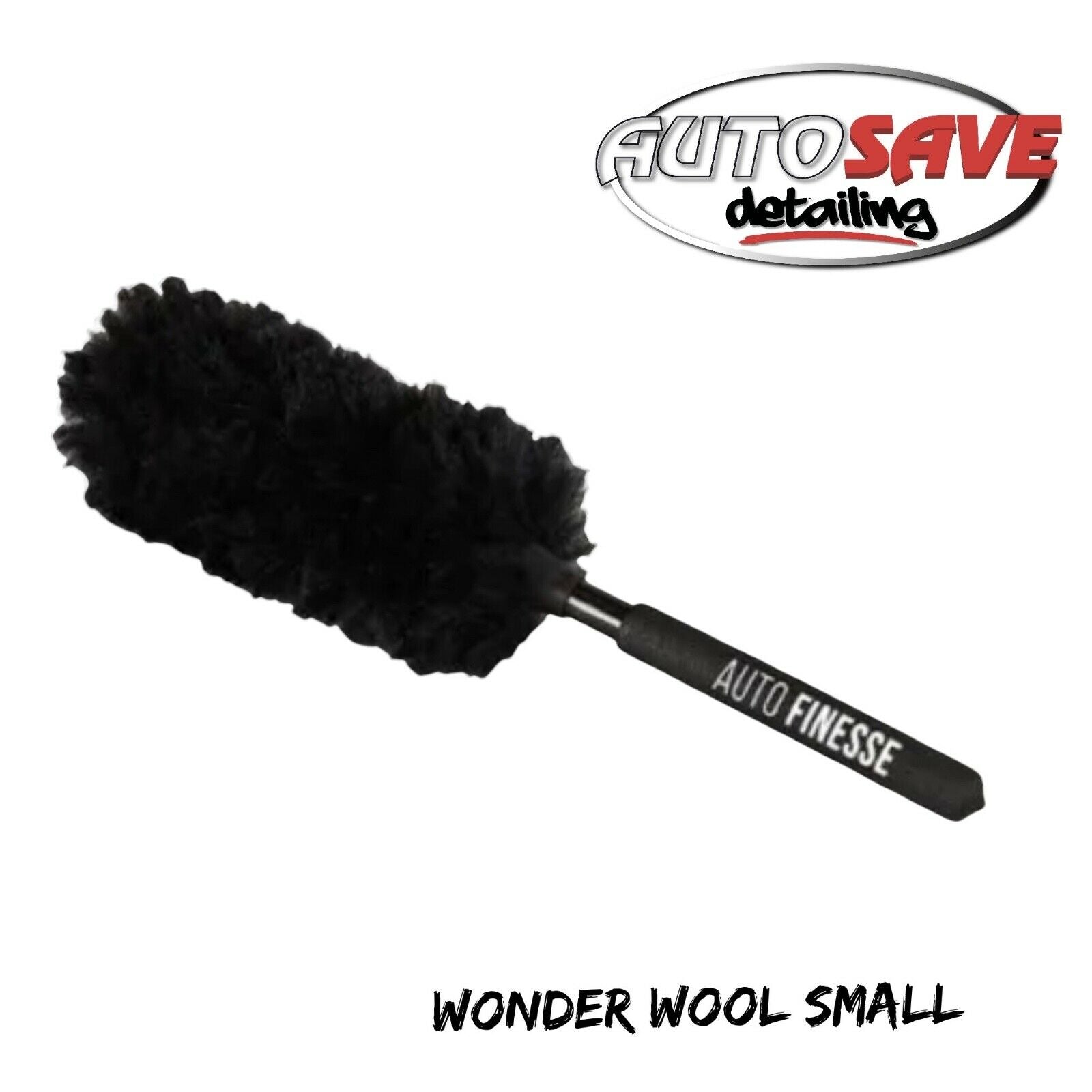 Auto Finesse Wonder Wool Wheel Brush - Large – Auto Finesse USA