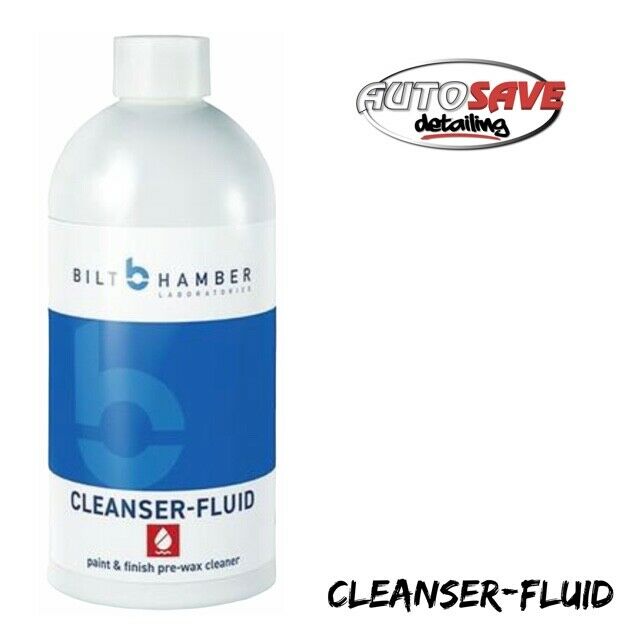 Bilt Hamber  Cleanser Fluid 500ml