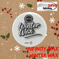Infinity Wax Winter Wax Special Edition 100ml