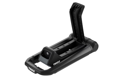 Thule Hull-a-Port Aero kayak rack foldable j-style black