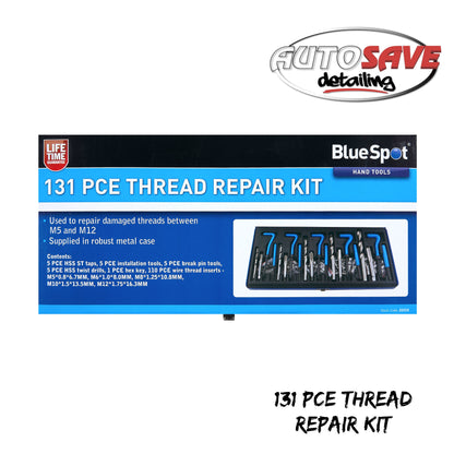 131 PCE THREAD REPAIR KIT