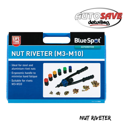 NUT RIVETER (M3-M10)