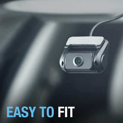 Rearview Smart Dash Camera