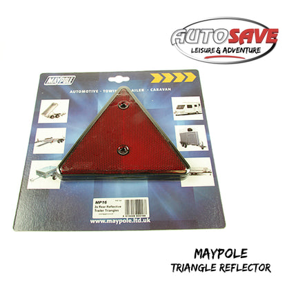 Triangle Reflector