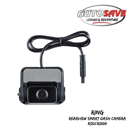 Rearview Smart Dash Camera