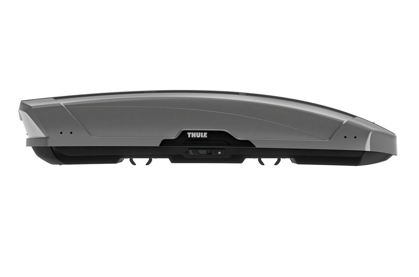 Thule Motion XT XXL (Titan Silver) Roof Box 610 Litres (629900) NEW 2022