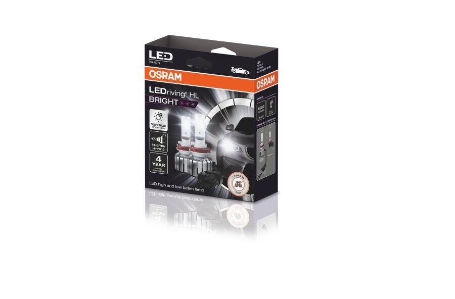 Osram h11 deals led