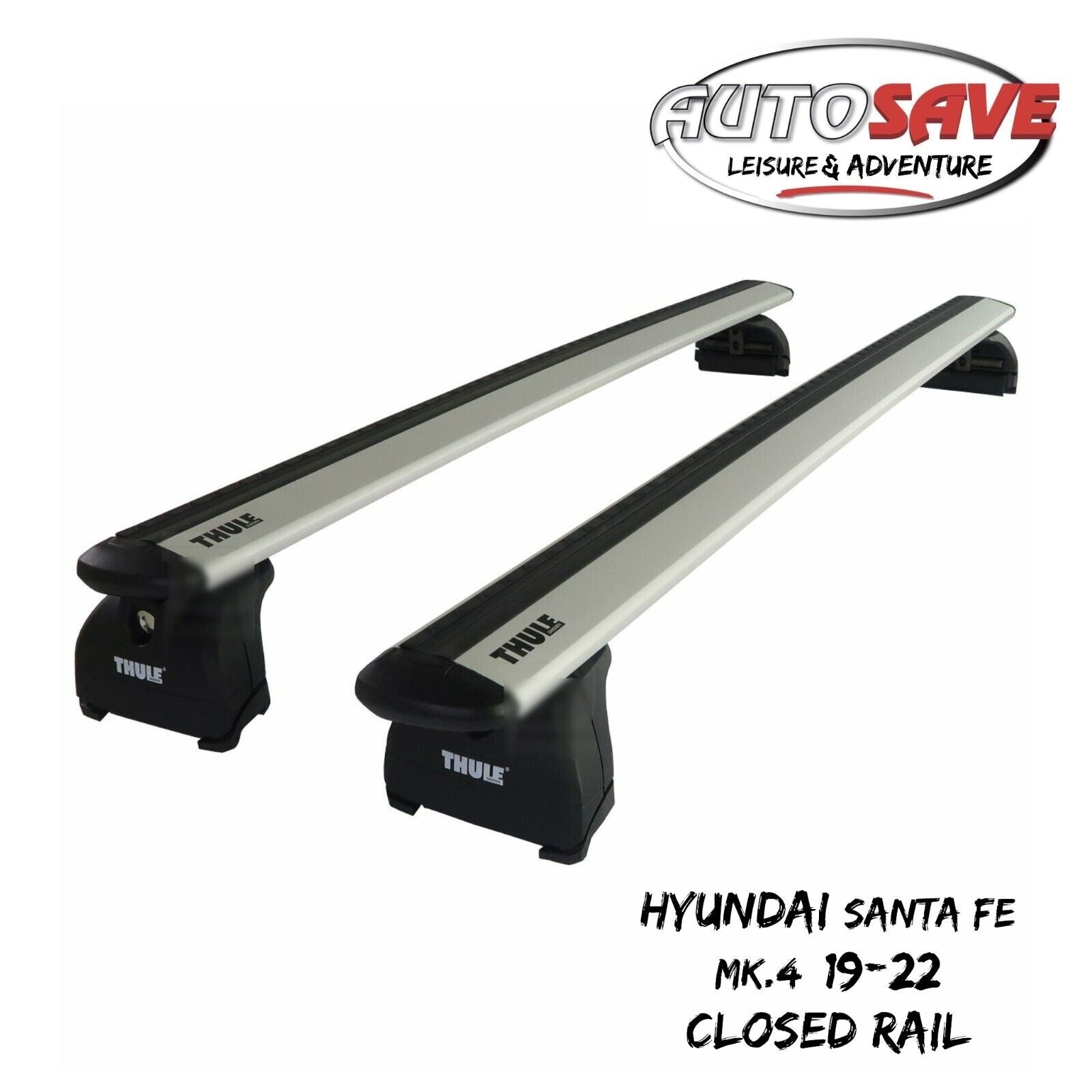 Thule roof rack hyundai deals santa fe