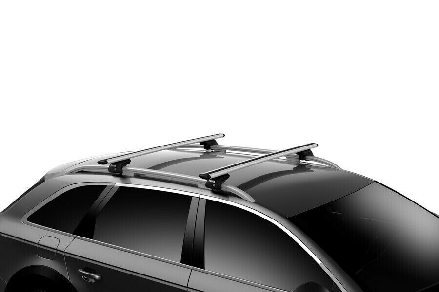 Thule evo raised rail foot pack sale