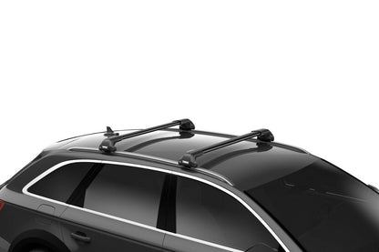 Thule Wingbar Edge 860 Black (86cm/34 in) Single Load Bar 721320