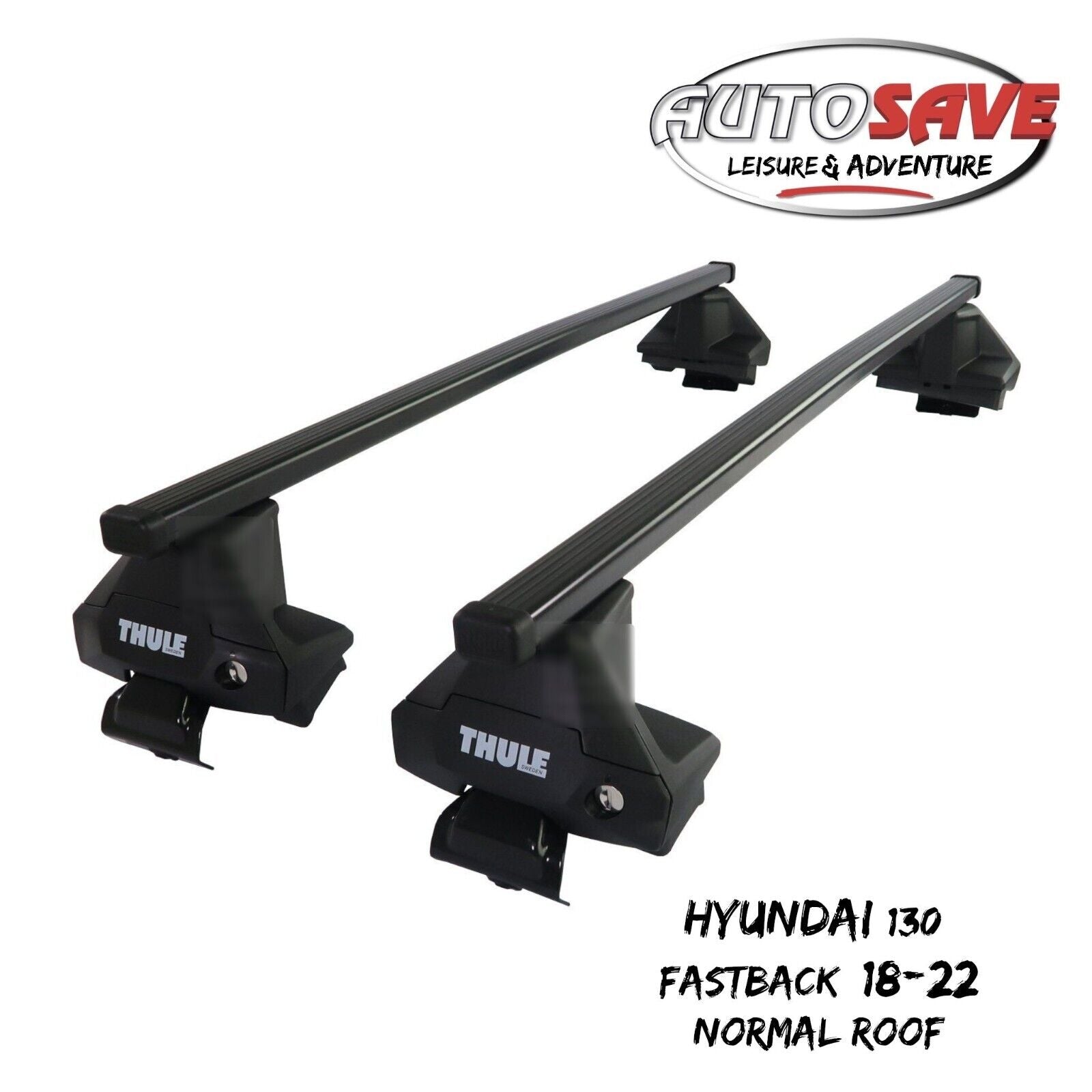 Hyundai i30 roof racks for online sale