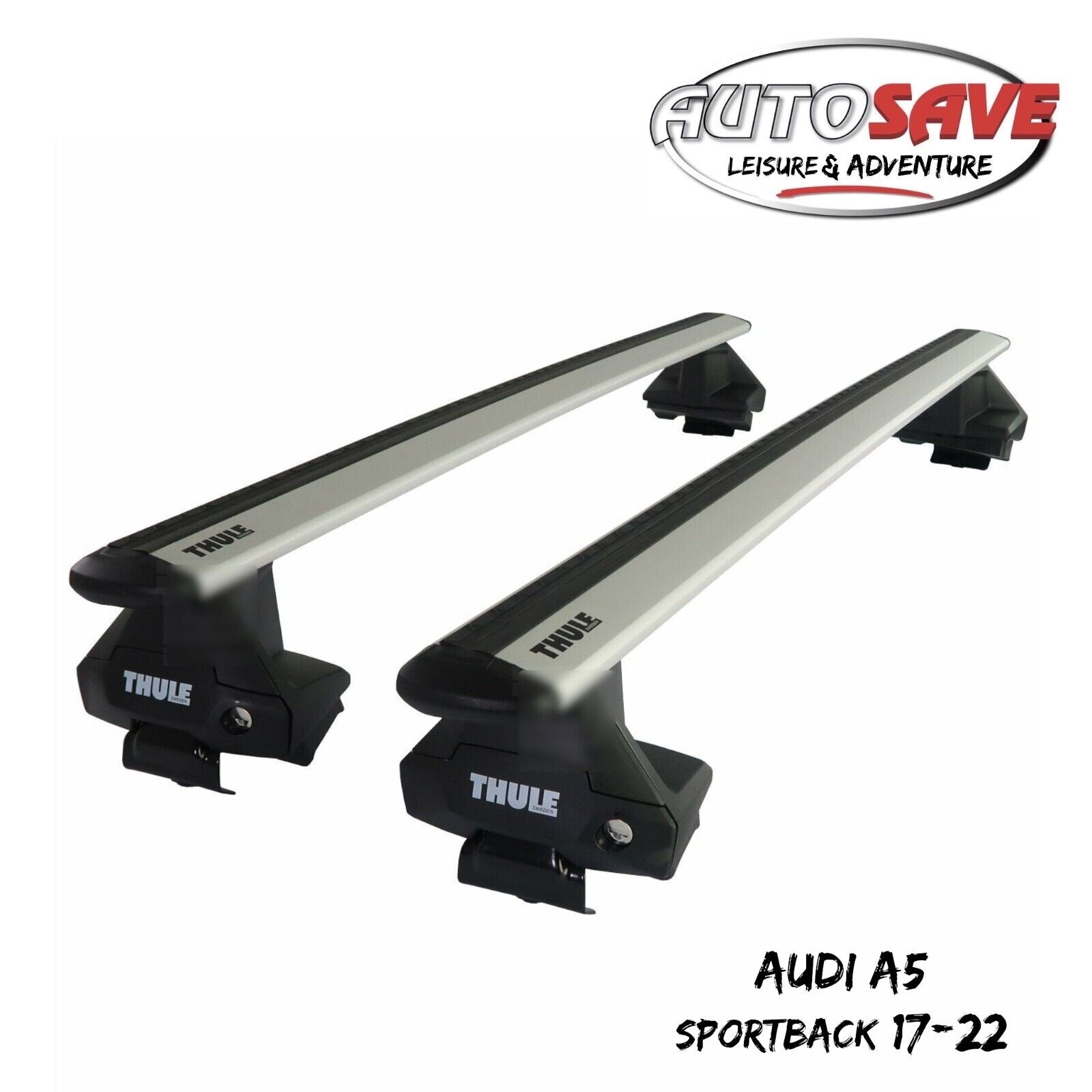 A5 sportback roof rack hot sale