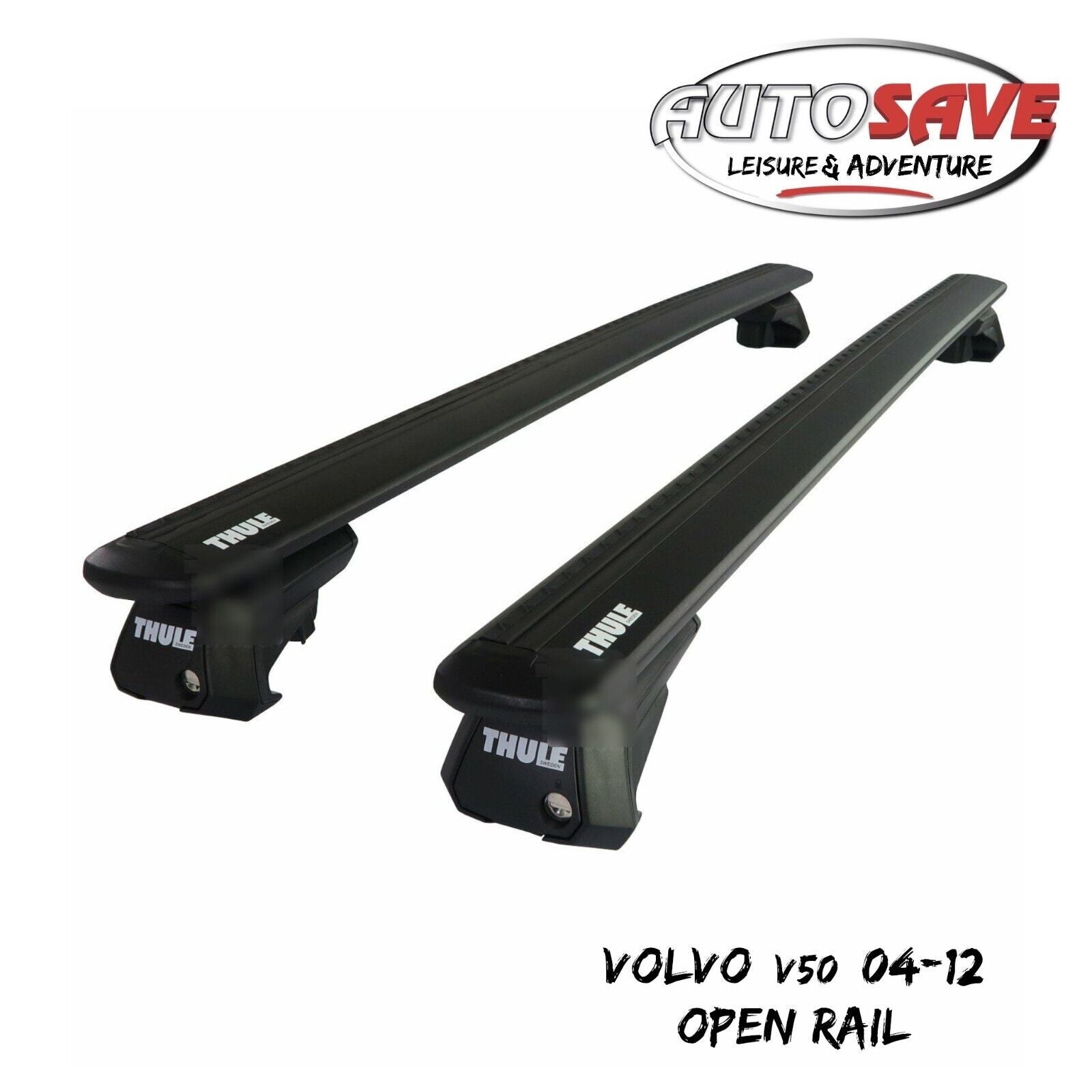 Volvo v50 roof discount rails