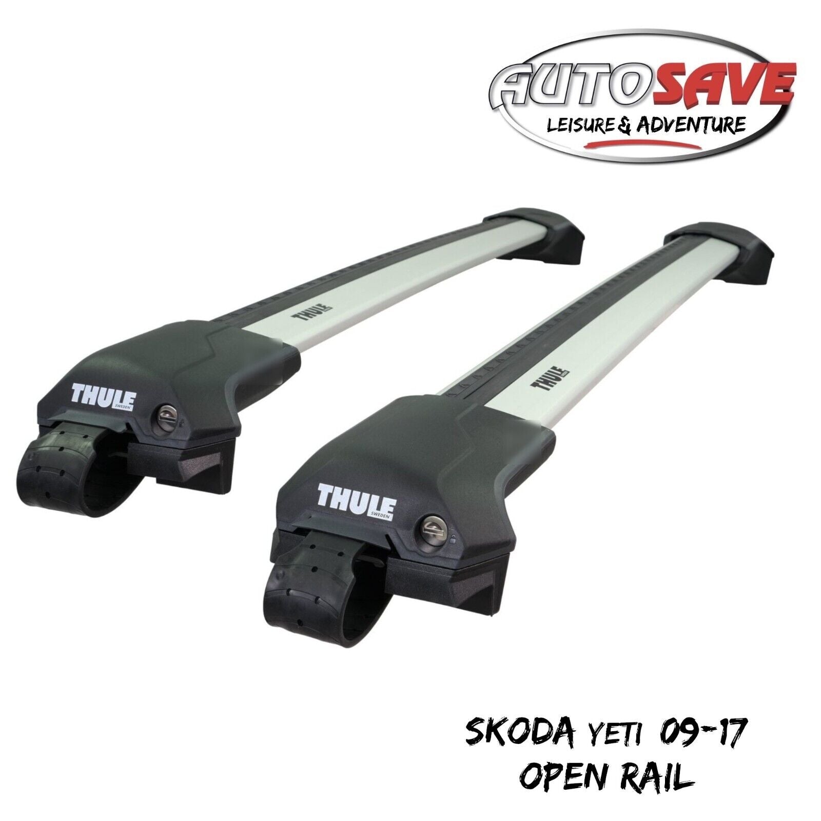 Yeti discount roof bars