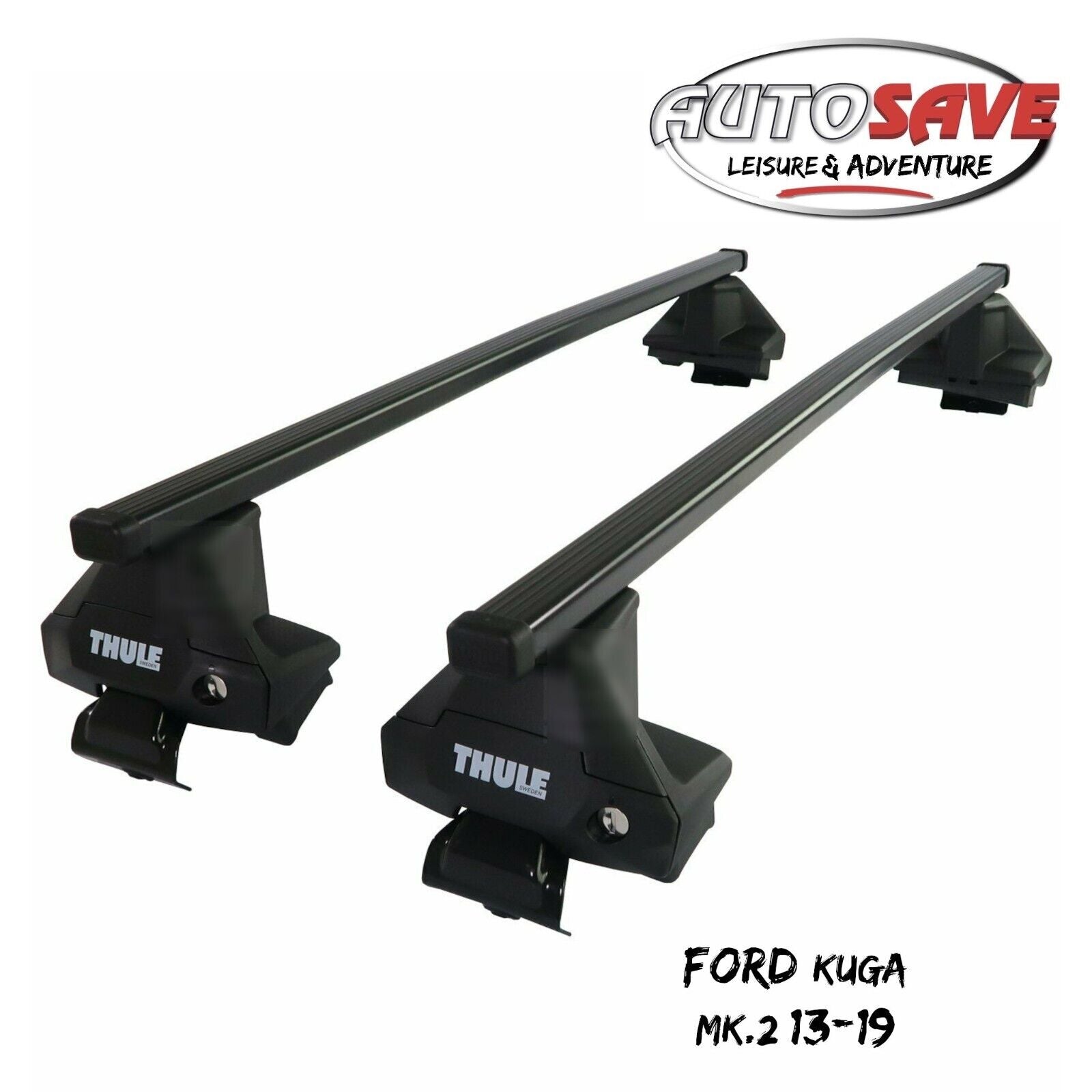 Thule roof deals bars ford kuga