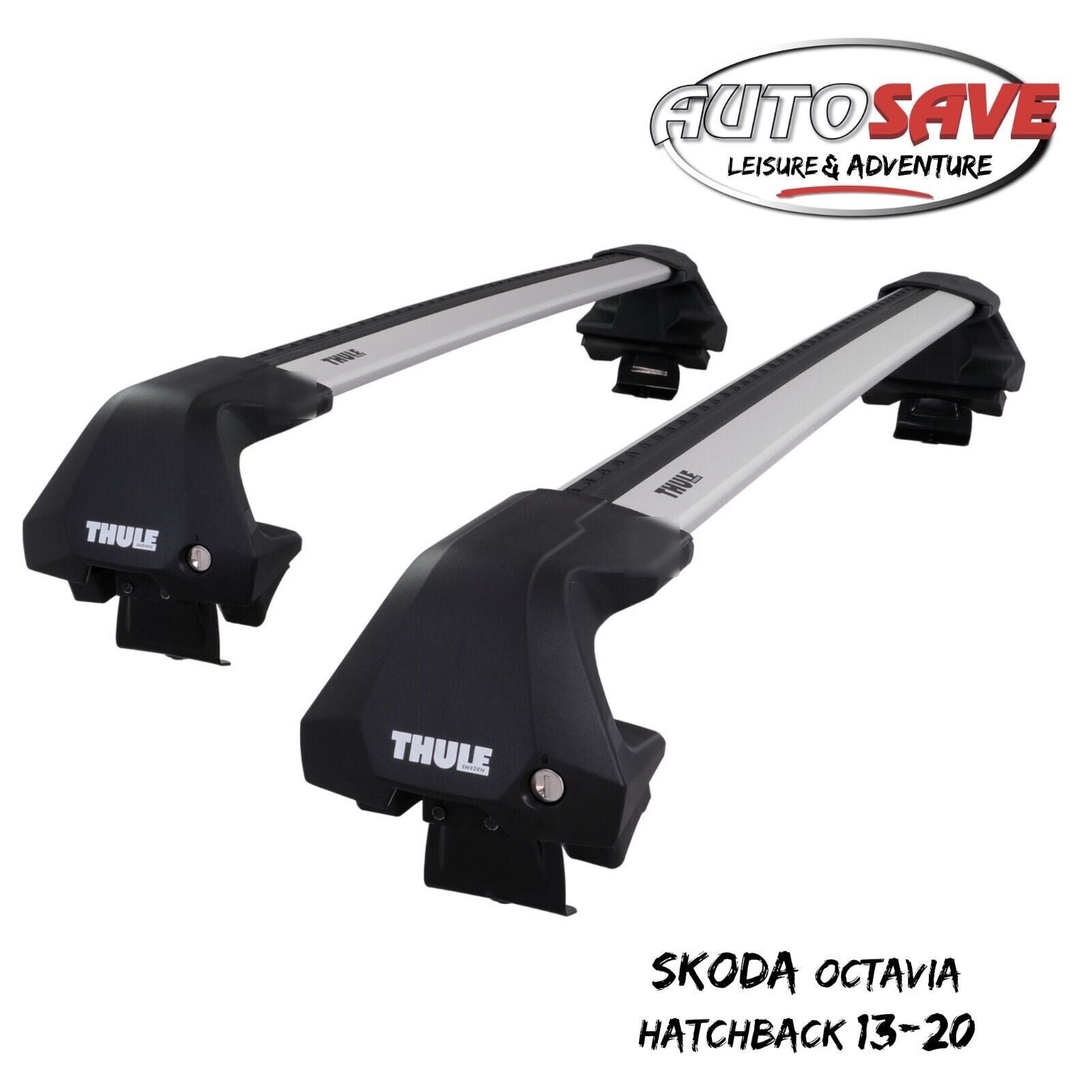 Skoda octavia cheap hatchback roof bars