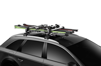 Thule Snowpack Extender Roof Mounted Ski Carrier 732500