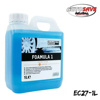 ValetPro Foamula Snow Foam1 litre